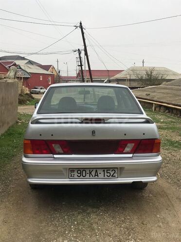 LADA (VAZ) 2115 2010, 220,369 km - 1.6 l - Bakı