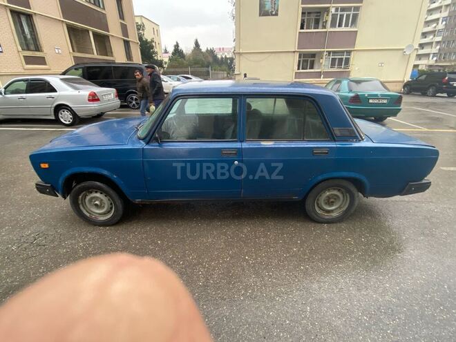 LADA (VAZ) 2107 2001, 30,000 km - 1.6 л - Sumqayıt