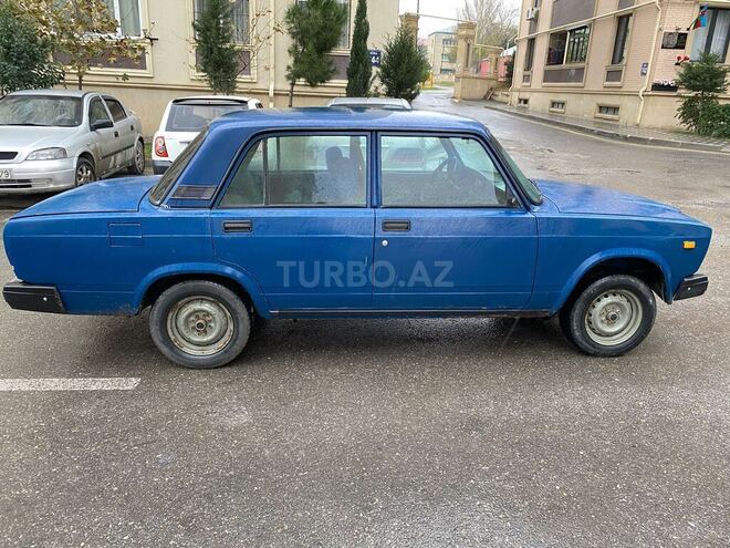 LADA (VAZ) 2107 2001, 30,000 km - 1.6 л - Sumqayıt