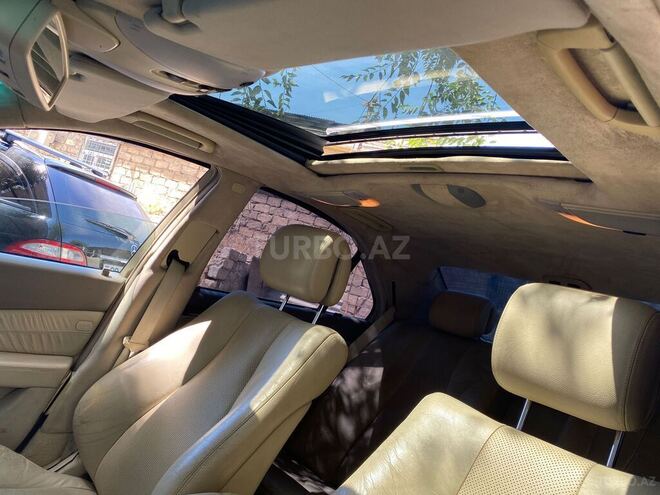 Mercedes S 350 2005, 315,000 km - 3.5 l - Bakı