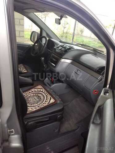 Mercedes Vito 2006, 503,000 km - 2.2 l - Bərdə