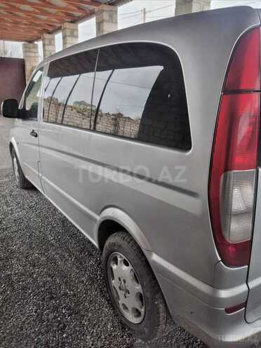 Mercedes Vito 2006, 503,000 km - 2.2 l - Bərdə