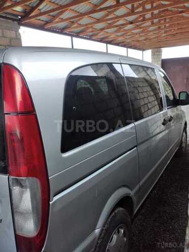 Mercedes Vito 2006, 503,000 km - 2.2 l - Bərdə