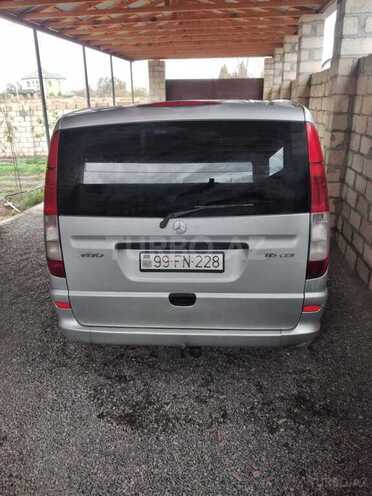 Mercedes Vito 2006, 503,000 km - 2.2 l - Bərdə