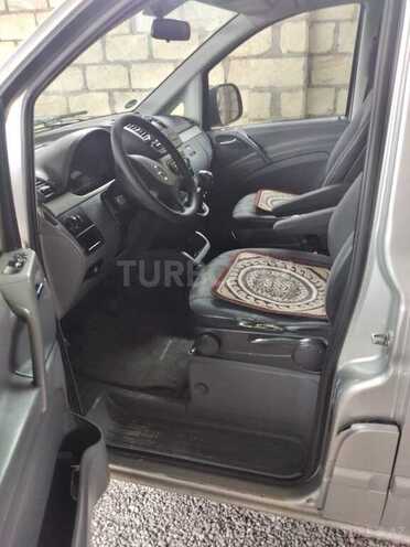 Mercedes Vito 2006, 503,000 km - 2.2 l - Bərdə
