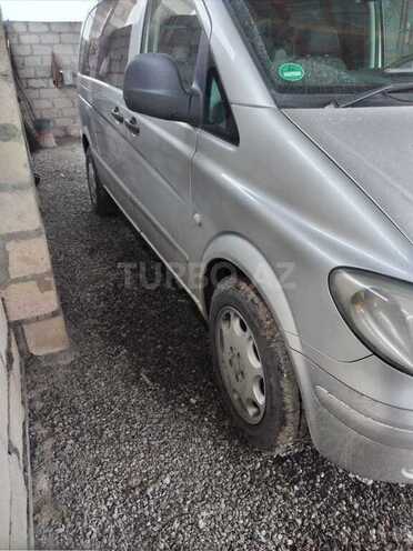 Mercedes Vito 2006, 503,000 km - 2.2 l - Bərdə