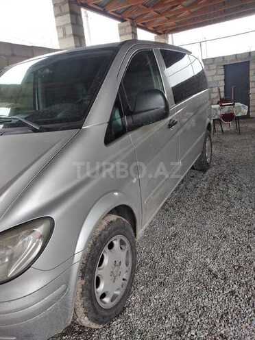 Mercedes Vito 2006, 503,000 km - 2.2 l - Bərdə