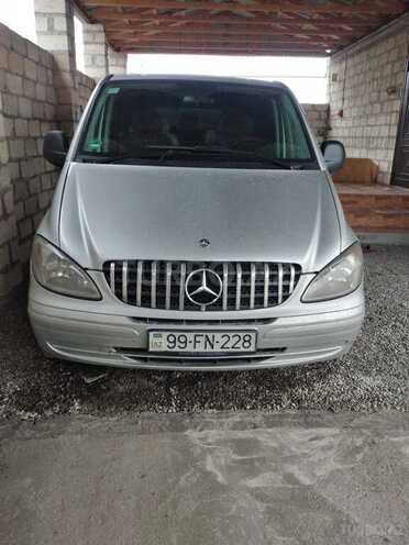 Mercedes Vito 2006, 503,000 km - 2.2 l - Bərdə