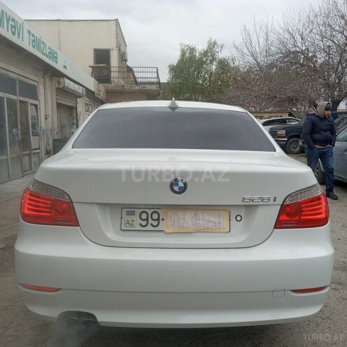 BMW 530e 2007, 280,000 km - 3.0 l - Bakı