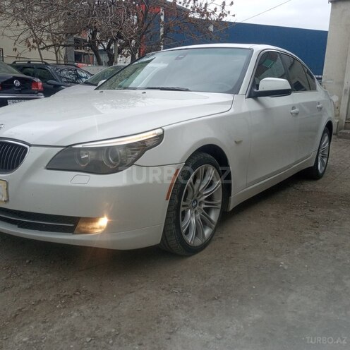 BMW 530e 2007, 280,000 km - 3.0 l - Bakı