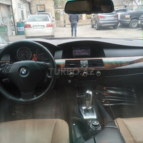 BMW 530e 2007, 280,000 km - 3.0 l - Bakı
