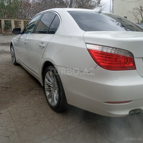 BMW 530e 2007, 280,000 km - 3.0 l - Bakı