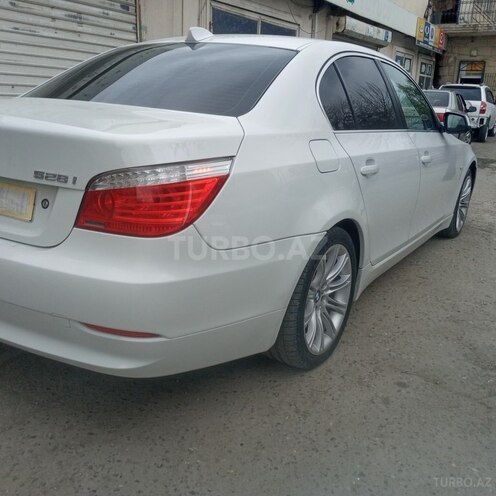 BMW 530e 2007, 280,000 km - 3.0 l - Bakı