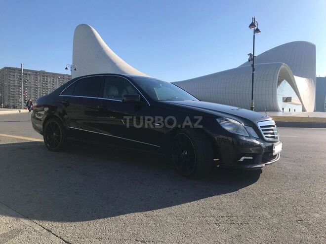 Mercedes E 250 2009, 207,700 km - 2.2 l - Bakı