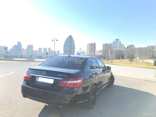 Mercedes E 250 2009, 207,700 km - 2.2 l - Bakı