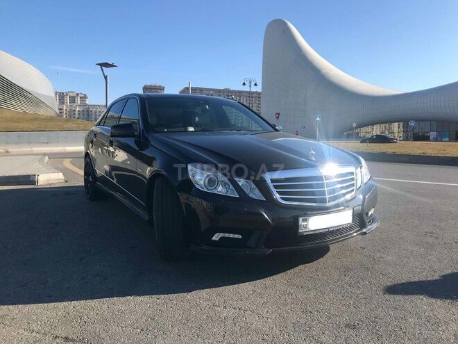 Mercedes E 250 2009, 207,700 km - 2.2 l - Bakı