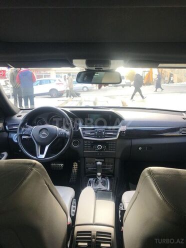 Mercedes E 250 2009, 207,700 km - 2.2 l - Bakı