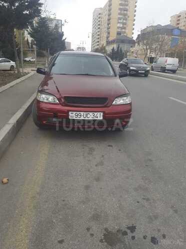 Opel Astra 1999, 359,560 km - 1.6 l - Bakı