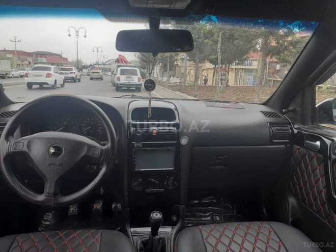 Opel Astra 1999, 359,560 km - 1.6 l - Bakı