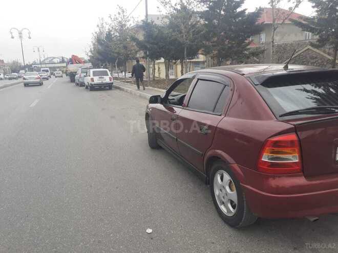 Opel Astra 1999, 359,560 km - 1.6 l - Bakı