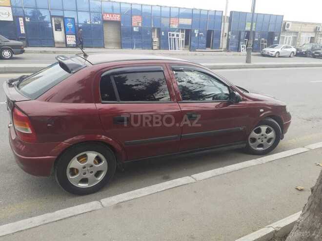 Opel Astra 1999, 359,560 km - 1.6 l - Bakı