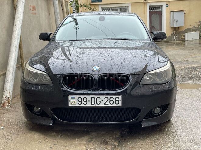 BMW 525 2005, 290,000 km - 2.5 л - Bakı