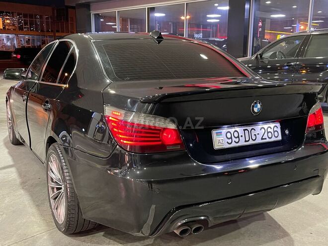 BMW 525 2005, 290,000 km - 2.5 л - Bakı