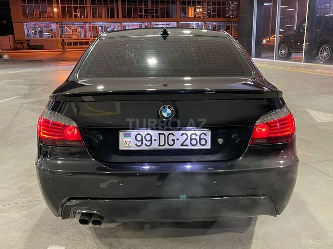 BMW 525 2005, 290,000 km - 2.5 л - Bakı