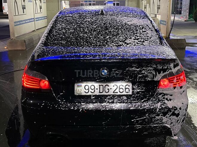 BMW 525 2005, 290,000 km - 2.5 л - Bakı