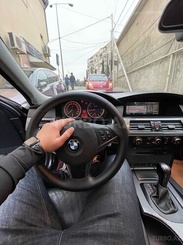BMW 525 2005, 290,000 km - 2.5 л - Bakı