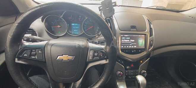 Chevrolet Cruze 2014, 120,000 km - 1.8 l - Naxçıvan