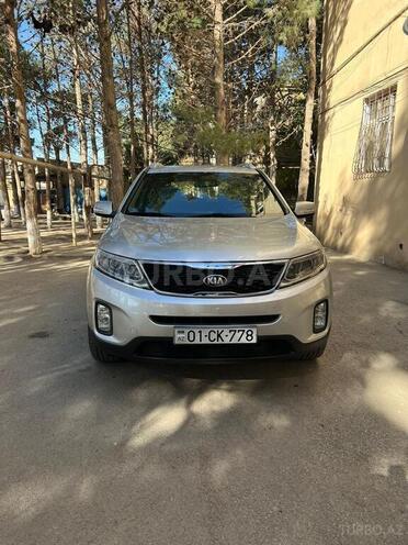 Kia Sorento 2013, 83,432 km - 2.0 l - Bakı