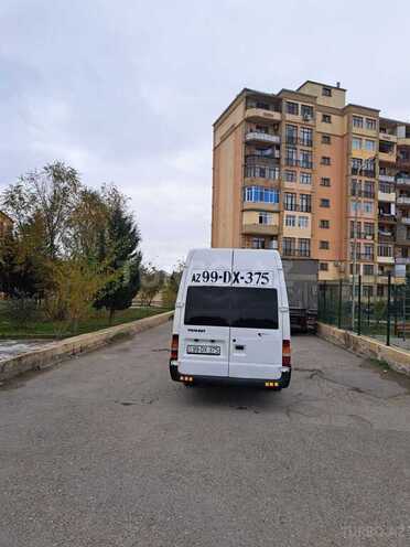 Ford Transit 2002, 375,000 km - 2.4 l - Bakı