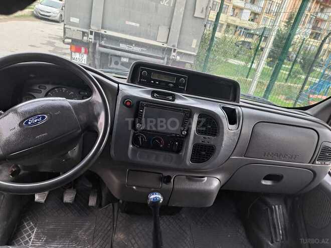 Ford Transit 2002, 375,000 km - 2.4 l - Bakı