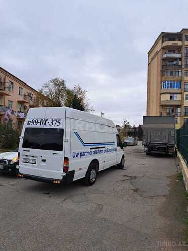 Ford Transit 2002, 375,000 km - 2.4 l - Bakı