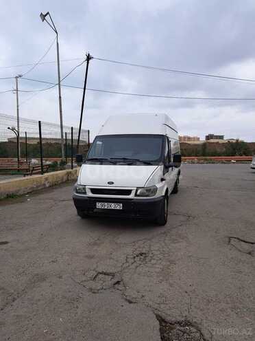 Ford Transit 2002, 375,000 km - 2.4 l - Bakı