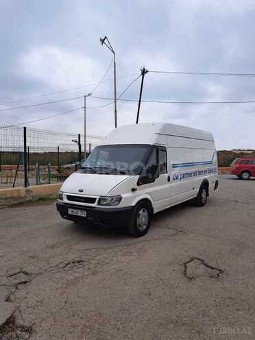 Ford Transit 2002, 375,000 km - 2.4 l - Bakı