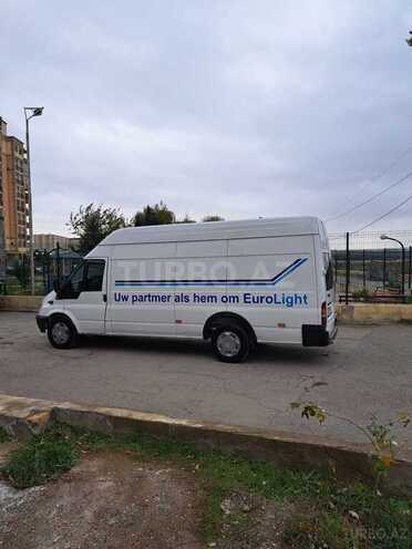 Ford Transit 2002, 375,000 km - 2.4 l - Bakı