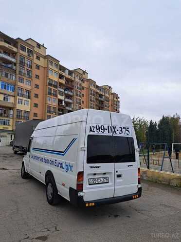 Ford Transit 2002, 375,000 km - 2.4 l - Bakı