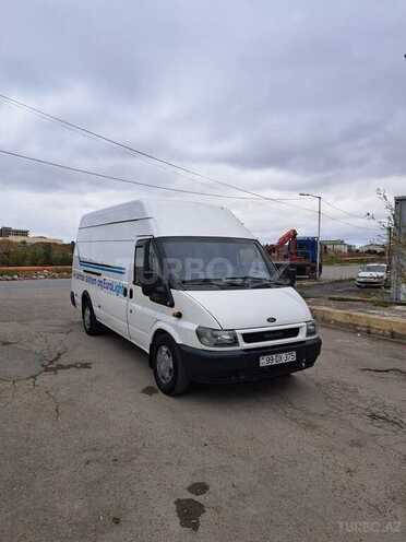 Ford Transit 2002, 375,000 km - 2.4 l - Bakı