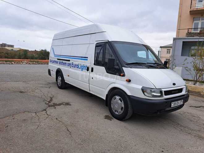 Ford Transit 2002, 375,000 km - 2.4 l - Bakı