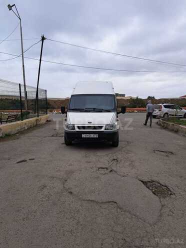 Ford Transit 2002, 375,000 km - 2.4 l - Bakı