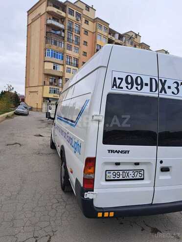 Ford Transit 2002, 375,000 km - 2.4 l - Bakı