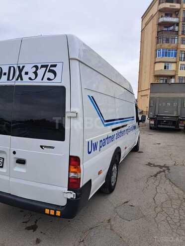 Ford Transit 2002, 375,000 km - 2.4 l - Bakı