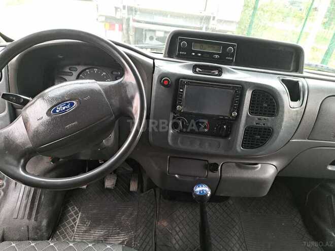 Ford Transit 2002, 375,000 km - 2.4 l - Bakı