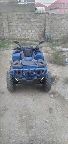 Can-Am Commander 2015, 10,000 km - 0.3 l - Bakı