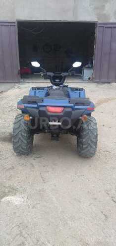 Can-Am Commander 2015, 10,000 km - 0.3 l - Bakı