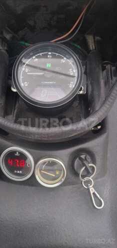 Can-Am Commander 2015, 10,000 km - 0.3 l - Bakı