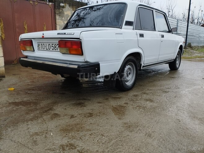 LADA (VAZ) 2107 2003, 266,290 km - 1.5 l - Göyçay