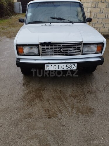 LADA (VAZ) 2107 2003, 266,290 km - 1.5 l - Göyçay